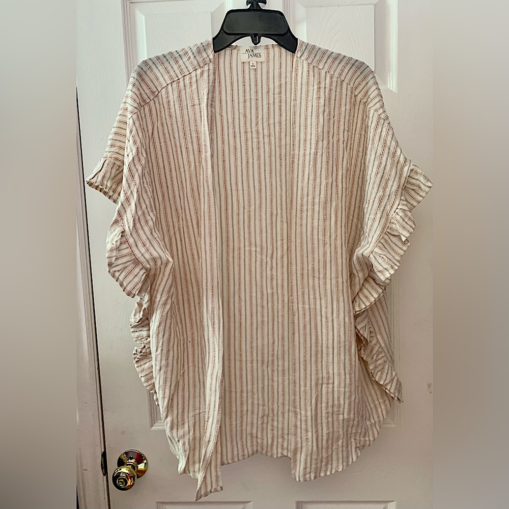 Ava & James Cardigan